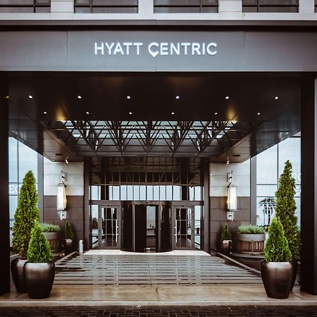 Hotel Hyatt Centric Montevideo Exterior foto